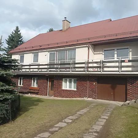 Apartment U Bozenky *