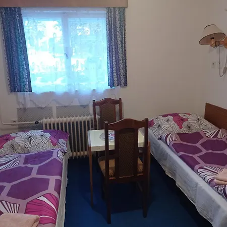 U Bozenky Destne v Orlickych horach