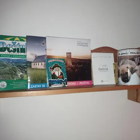 Apartamento U Boženky *
