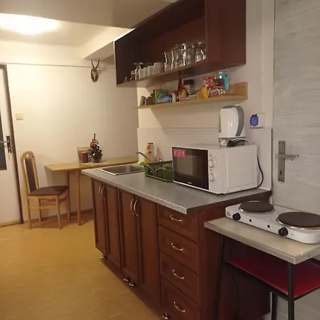 Apartment U Bozenky