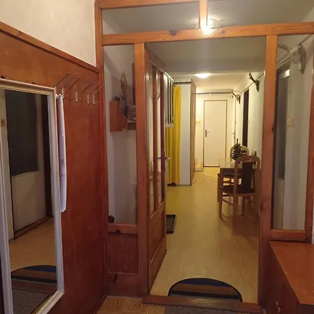 Apartment U Bozenky *