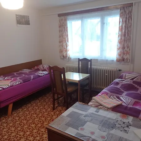 Apartment U Bozenky
