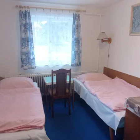 Apartmán U Bozenky *