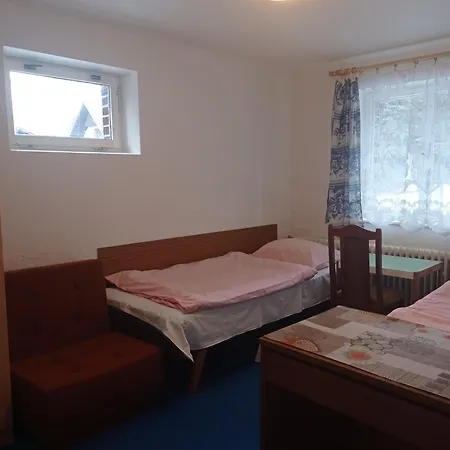 U Bozenky Destne v Orlickych horach