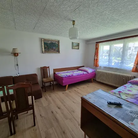 U Bozenky * Destne v Orlickych horach