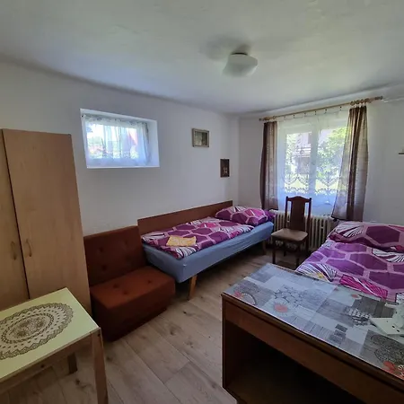 U Bozenky Apartment Destne v Orlickych horach