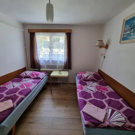 Apartment U Bozenky