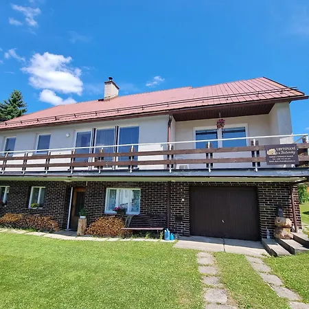U Bozenky Apartment Destne v Orlickych horach