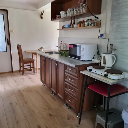 Apartment U Bozenky *