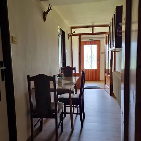 Apartment U Bozenky Destne v Orlickych horach